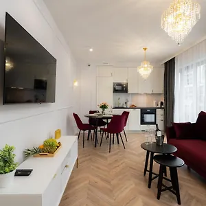Apartament Exclusive Crystal, Kraków
