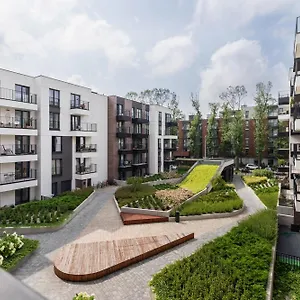 Apartament Luxurious Rakowicka By Renters Prestige, Kraków