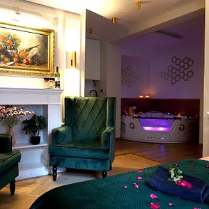 Apartament Jacuzzi Przemyska, Kraków